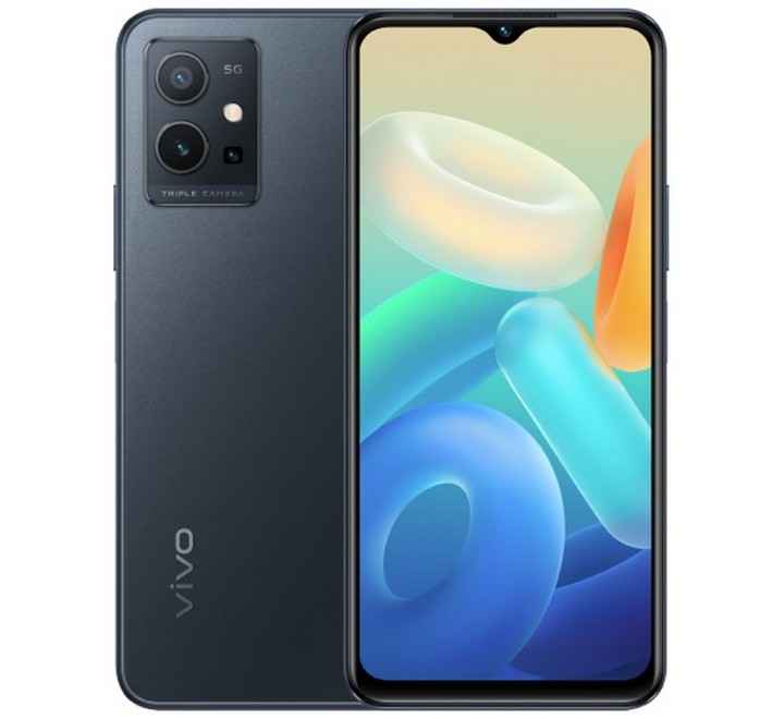 Vivo Y75 5g (Y75 8/128GB S/ BLACK)